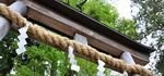 神社ヒーリング 新緑の比々多神社 神奈川県のパワースポット神社