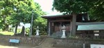落幡神社のパワースポット 写真動画