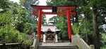 白笹稲荷神社のパワースポット 写真動画