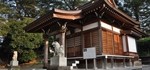 健速神社のパワースポット 写真動画